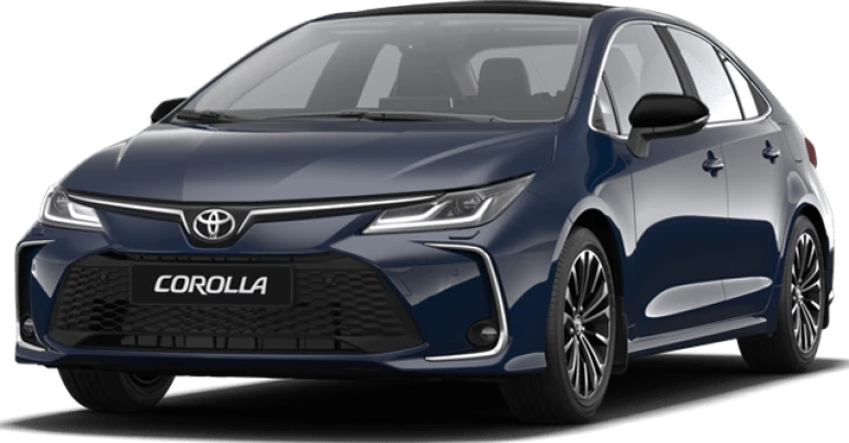 Car Price of Toyota Corolla 2025 in Egypt: Japanese Sedan with Advanced Technology