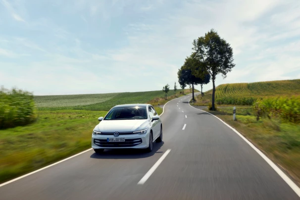 Volkswagen Golf 2025 Facelift Price After Its Launch in Egypt