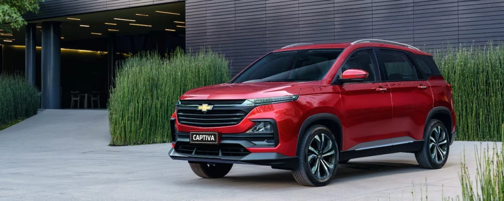 Chevrolet Captiva 2025 Car Price in Egypt