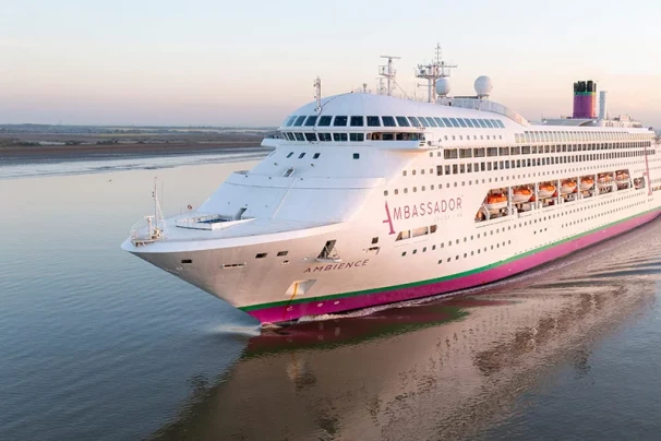 Fresh Vibes Aboard Ambience: Innovative Entertainment Redefines the Cruise Experience