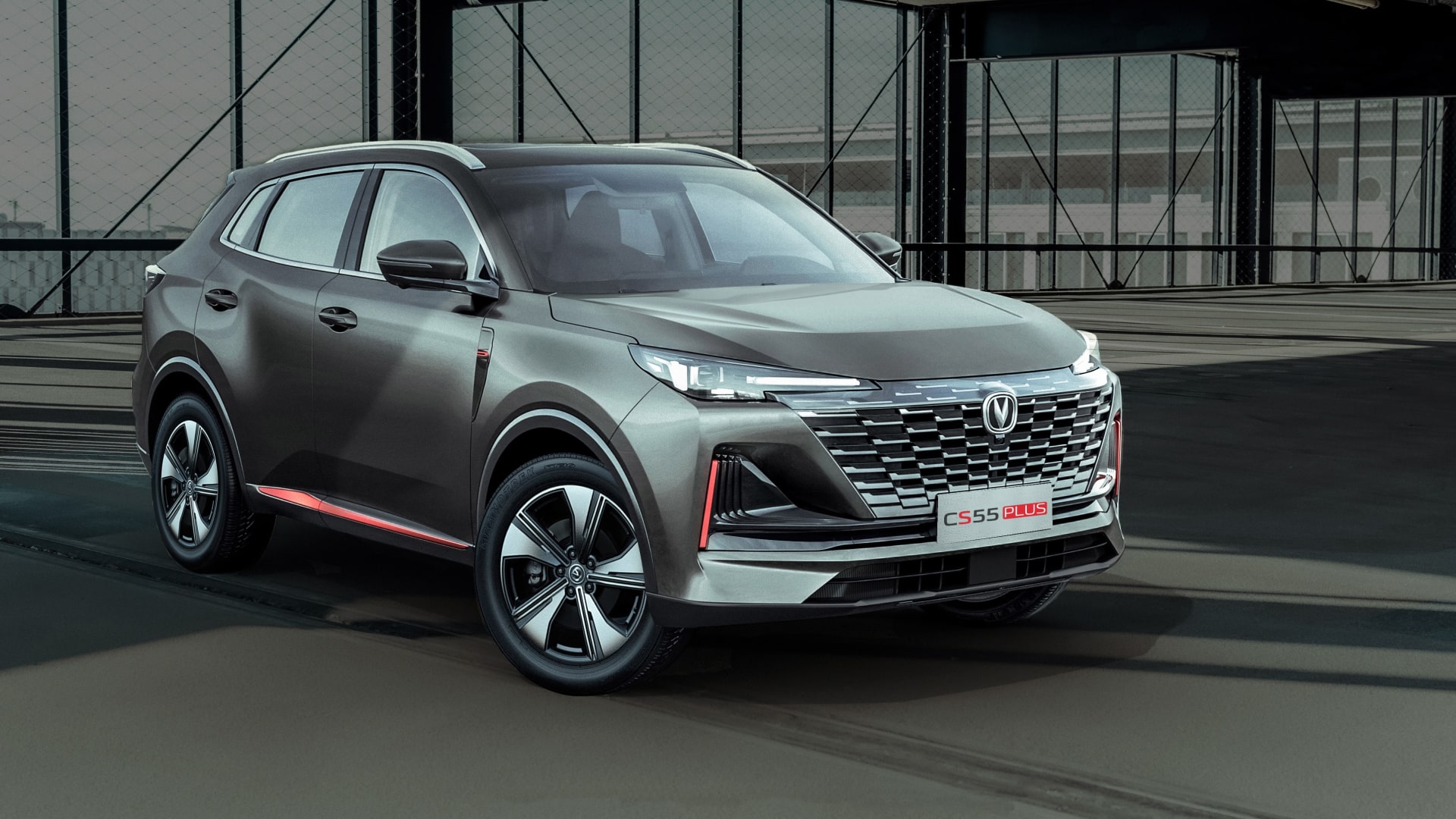 Changan CS55 Plus 2025 Car Price in Egypt: A Stylish SUV with Premium Features