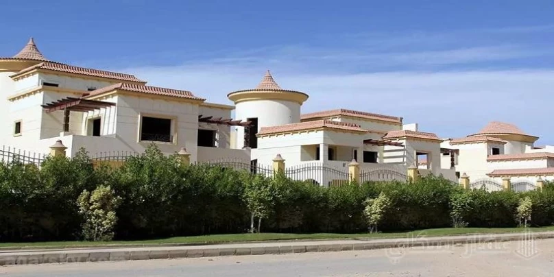 كمبوند ريفيرا هايتس التجمع الخامس: أيقونة الفخامة والعيش العصري