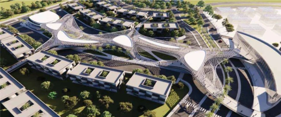  كمبوند 131 زايد الجديدة: رؤية معاصرة للعيش الفاخر في قلب الامتداد الواعد