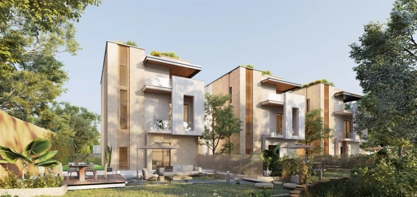  Ivoire West Sheikh Zayed Compound: An Icon of Luxury and Privacy in the Heart of Sheikh Zayed 2025