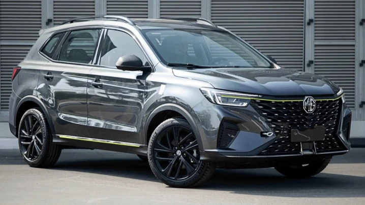 2025 MG RX5 Plus Price Redefines the Economical Crossover in Egypt