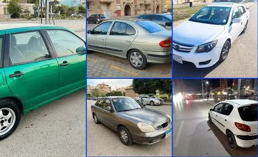 أرخص سيارات أوتوماتيك مستعملة في مصر