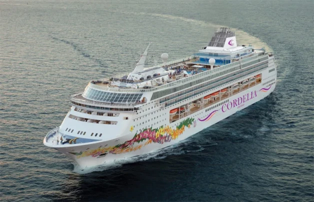 "Cordelia Sky": A New Dawn for Cruise Travel in India