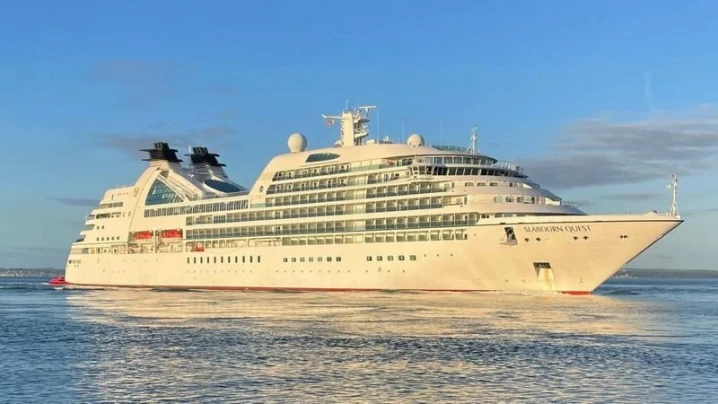 Seabourn تكشف الستار عن رحلتها العالمية الفاخرة لعام 2027