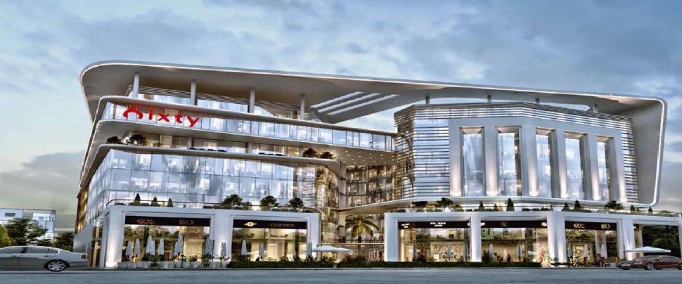 Sixty Business Park New Capital: The Epicenter of Smart Enterprise in the Financial District