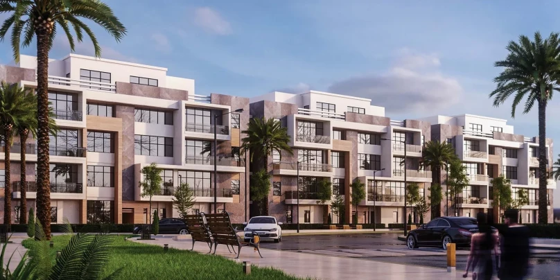 Cairo Gate Sheikh Zayed: Your Gateway to a Luxurious Modern Life in the Heart of Sheikh Zayed