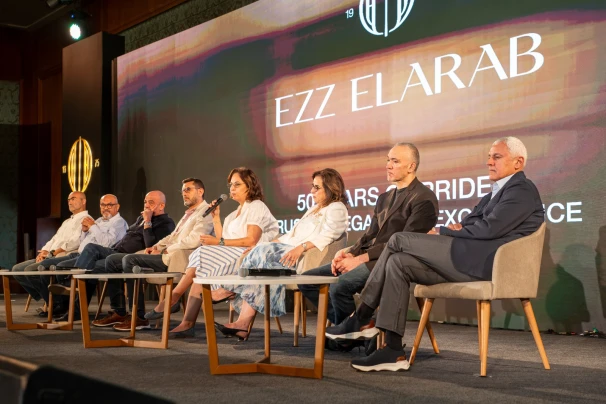 Ezz Elarab Celebrates 50 Years of Pride with a legacy of Excellence, Trust, and Leadership