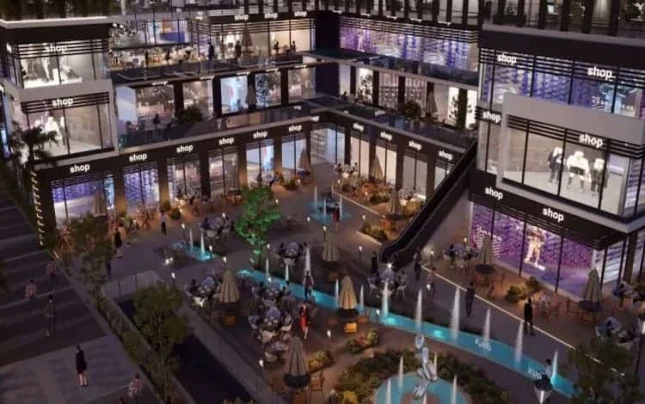 Heaven Business Tower: A Beacon of Innovation and Investment in Egypt's New Administrative Capital