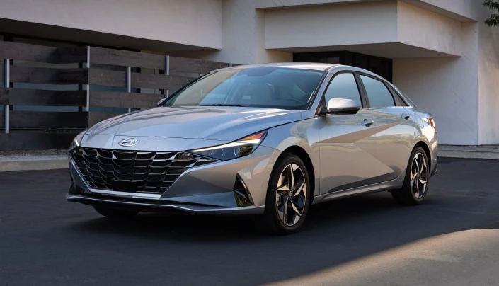 Hyundai Elantra CN7 2025 Price in Egypt: A Smart Sedan Blending Performance and Luxury