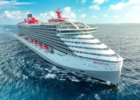 Virgin Voyages تُضفي لمسة موسيقية ساحرة على نهاية موسم Celebration Voyages 2025