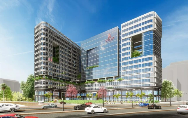 Owagik Tower New Capital: The Beacon of Investment in Downtown
