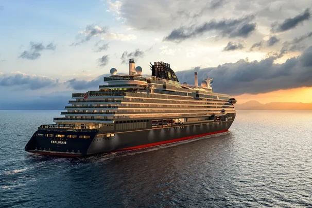 اكتشاف ألاسكا بخبرة Explora: Starship المتوسط الفاخر يتجه شمالًا