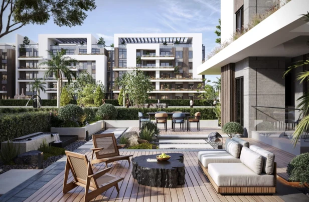 Apartments for Sale in New Cairo: A Smart Investment and Contemporary Lifestyle in 2025