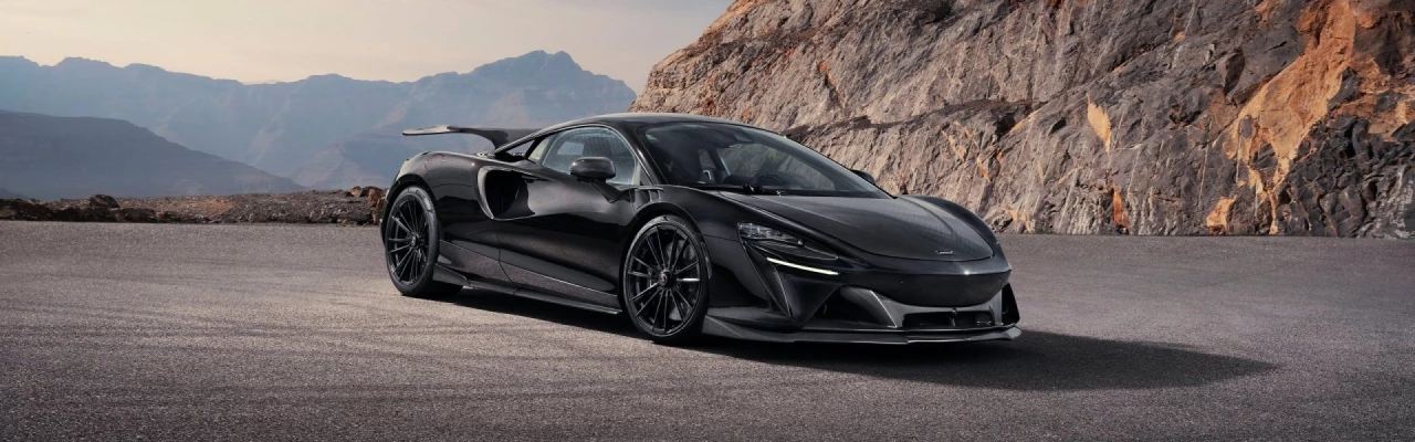 McLaren Unveils $2 Million 1200hp Hybrid Hypercar - The Ultimate Series Successor to the P1