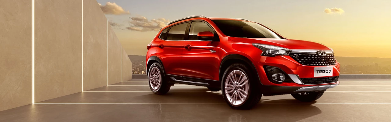 Up to 15,000 EGP Increase on Chery Tiggo 7 Car Price