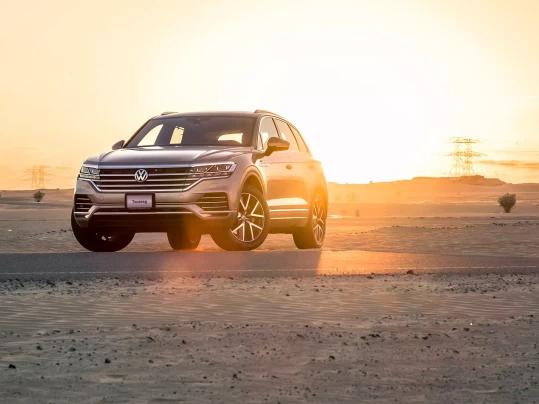 Volkswagen Touareg: The Ideal 4WD for Family and Adventure