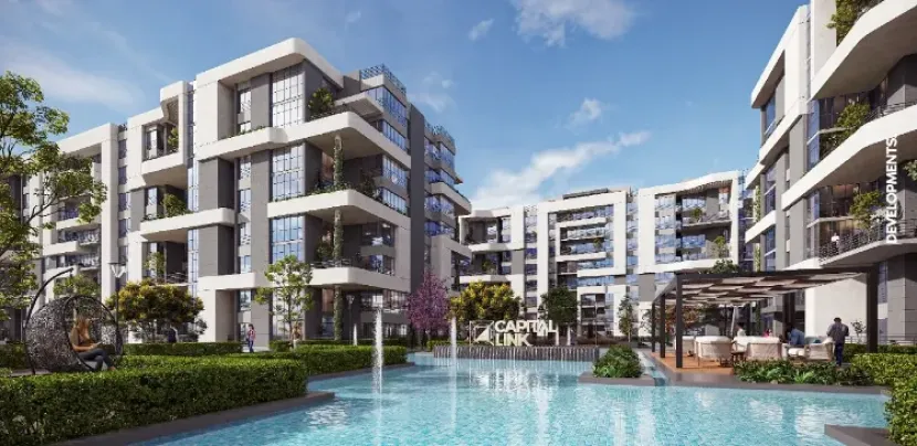 Own Your Apartment Easily: Apartments on Installments in New Administrative Capital Compounds