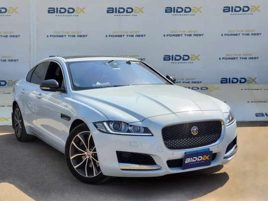 Used Car for Sale in Egypt - Jaguar XF 2018