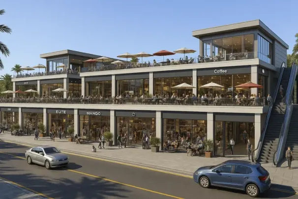 Discover the Ultimate Shopping Experience at Ladera Hub Mall, Fifth Settlement