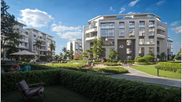 Jade and Blue Compound New Cairo 5: A New Standard of Luxury Living