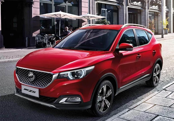 Discover the 2024 MG ZS: A Family Sports Car with Impressive Specifications