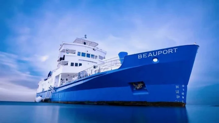 Luxury Yacht "Beauport" - A Classic Maritime Masterpiece for Sale