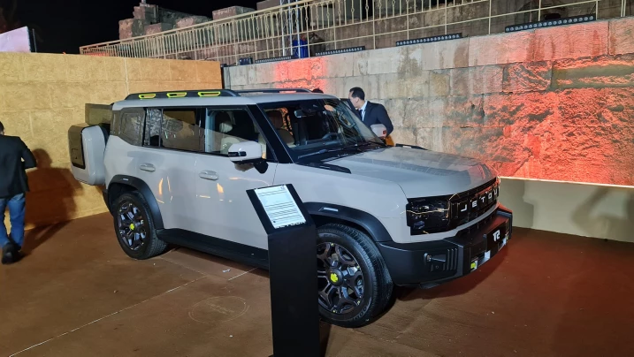 Launch of the 2025 Jetour T2 in Egypt at a Starting Price of 1,880,000 EGP