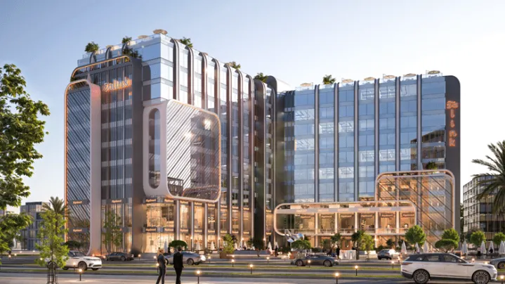 Everything You Need to Know About The Link Mall in New Administrative Capital