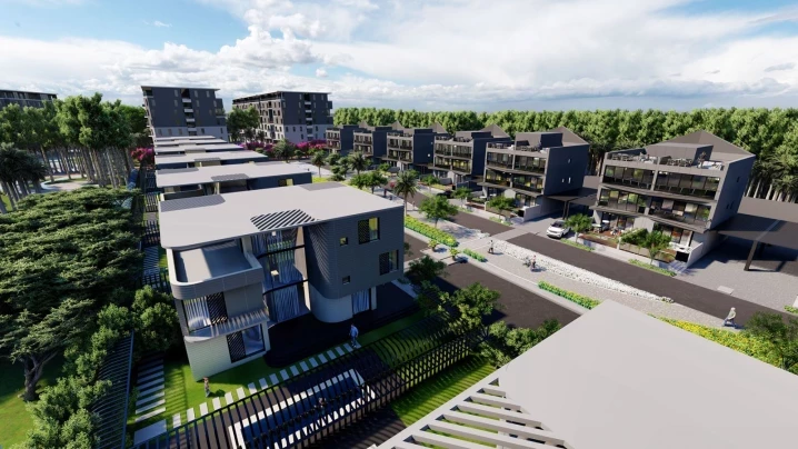 Discover 10 Unique Features of Legend Residence - A Luxury Compound in New Cairo