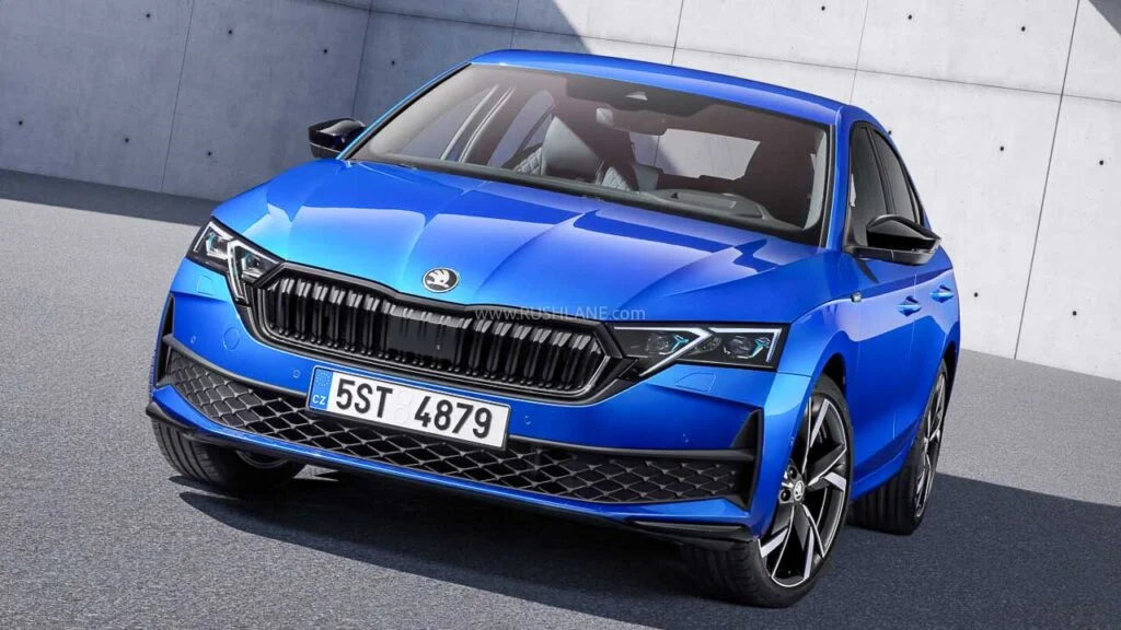 8 Features That Make the Skoda Octavia the Best Choice in Egypt