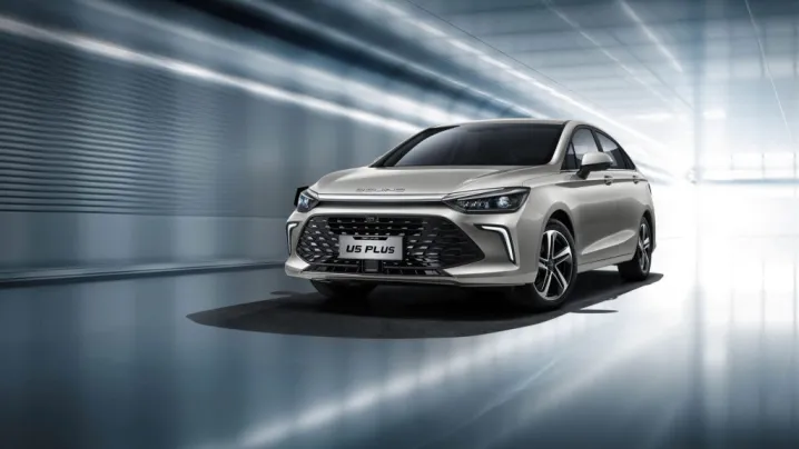 New Prices for the BAIC U5 Plus After Discounts of Up to EGP 50,000