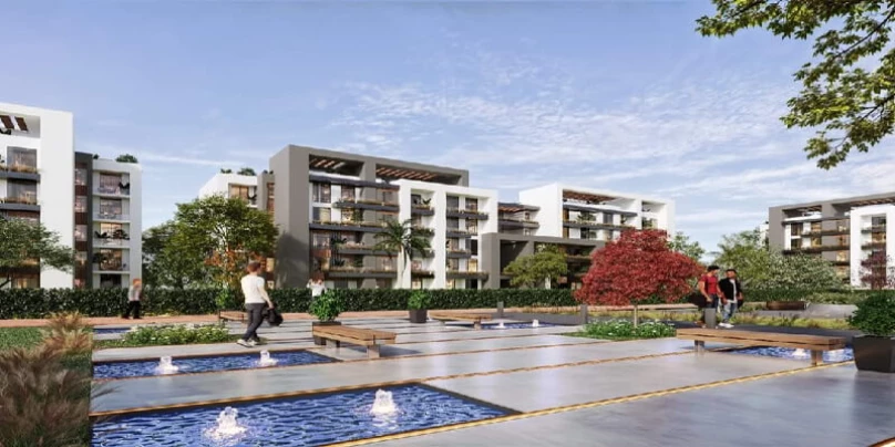 New Cairo Capital – Luxury Apartments at Competitive Prices: Your Ideal Living and Investment Opportunity