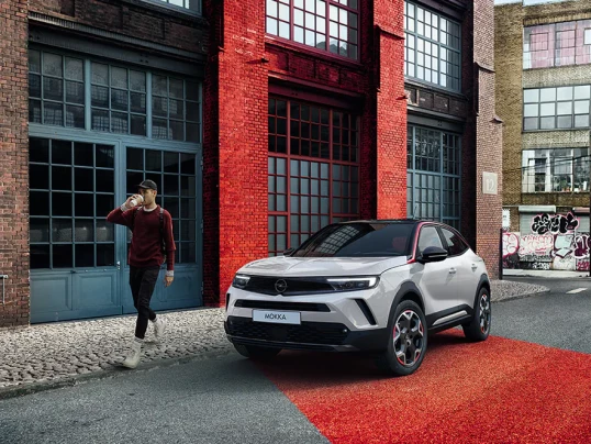 Opel Mokka Black Edition Priced at 1,390,000 EGP