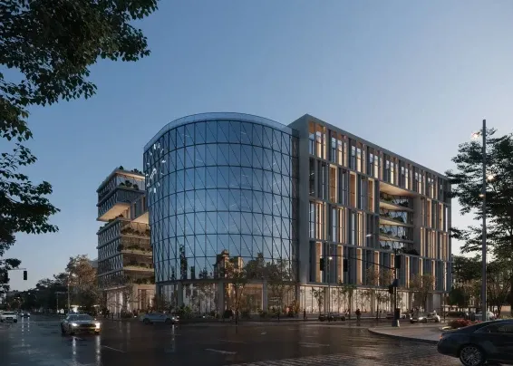 Smart Investment in Sila Business Hub Mall New Administrative Capital