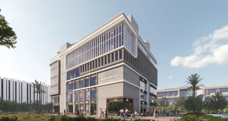 The Boulevard Mall New Administrative Capital: A New Icon of Investment and Lifestyle
