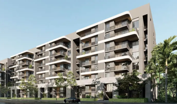 Qamari Compound New Capital | A Modern Lifestyle in the Heart of the City