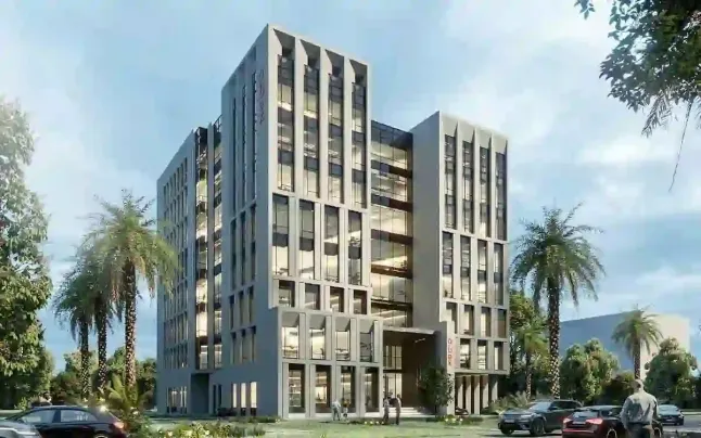 Discover the Ultimate Shopping and Investment Experience at Obeix Business Hub Mall New Administrative Capital