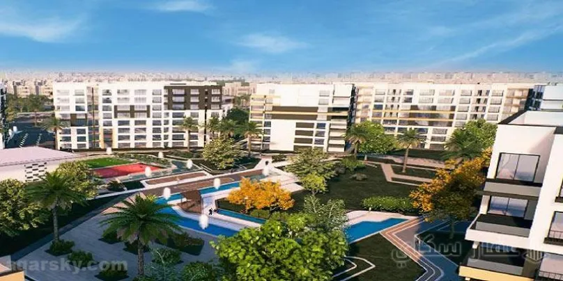 Experience Modern Luxury at Aion Compound New Administrative Capital