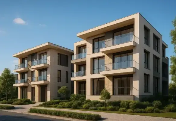 Gawar Compound El Tagamoa El Sadis: Your Gateway to Luxury Living in New Cairo