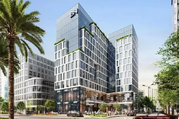 Be On Downtown Mall New Administrative Capital: Your Gateway to Smart Investment