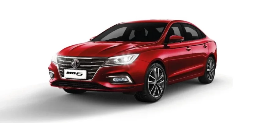 A Used Car in Egypt: MG 5, an Economical Choice with Outstanding Features