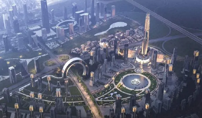 Projects of the New Administrative Capital: Egypt’s Vision for the Future
