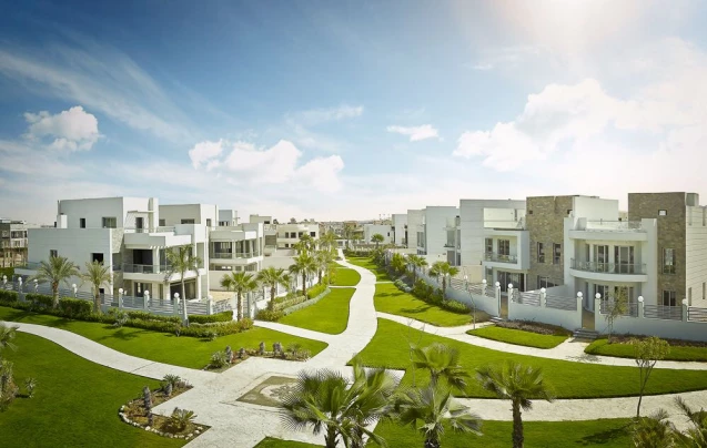  Cleopatra Square Compound Sheikh Zayed: A Luxurious Residential Experience with Modern Standards