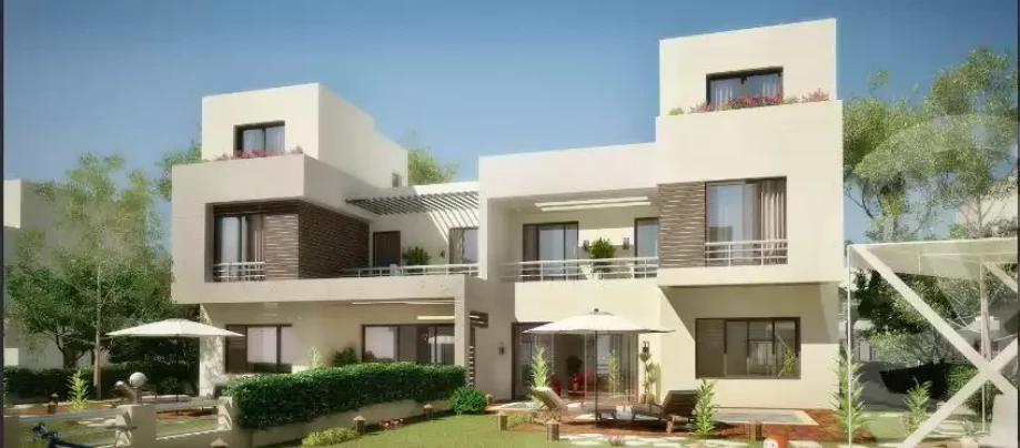 Grand Heights Compound 6th October: A New Standard of Luxury Living