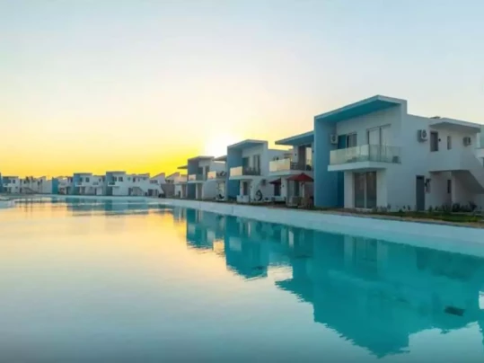 Fouka Bay – Luxurious Living on the Mediterranean Coast