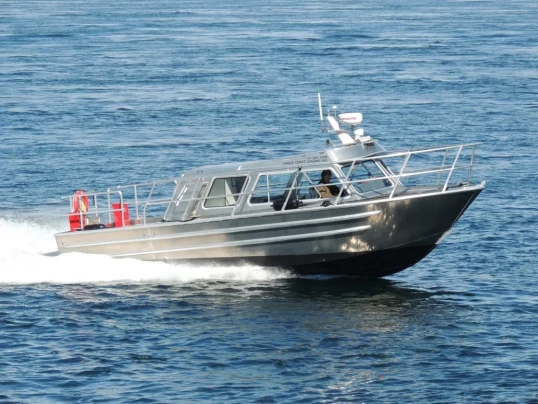 31 Commercial Craft ..A Maritime Experience That Exceeds Expectations